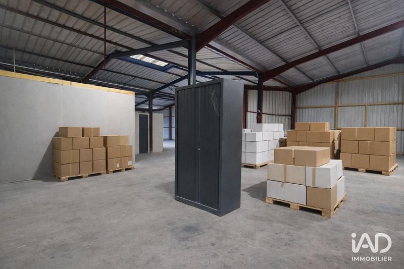 Local commercial - 800 m²