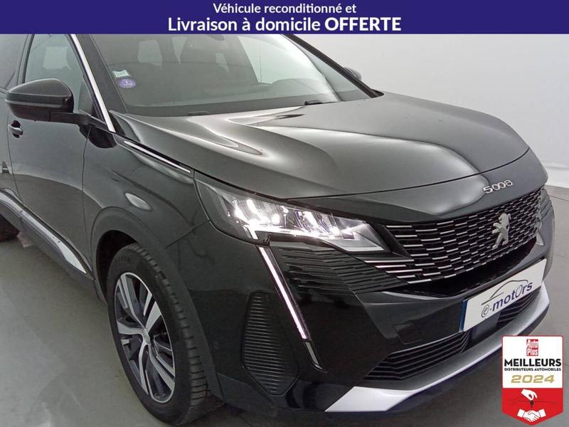 Peugeot 5008 PureTech 130 Eat8 Allure Pack