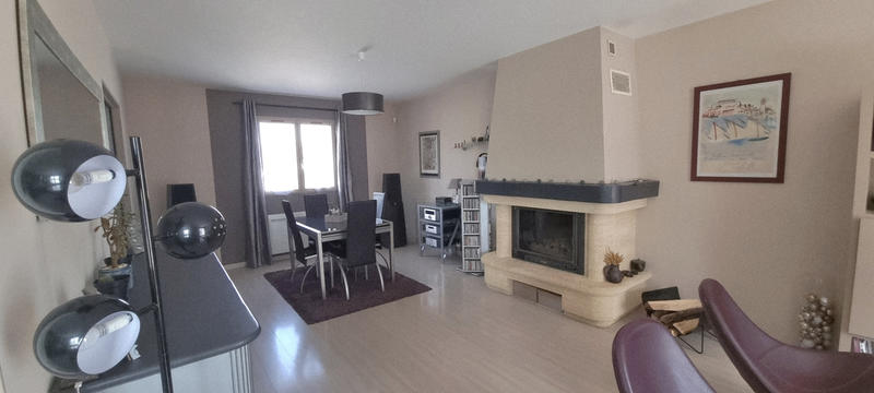 Maison - 94 m² - 4 pièces