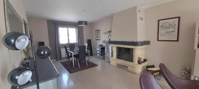 Maison - 94 m² - 4 pièces