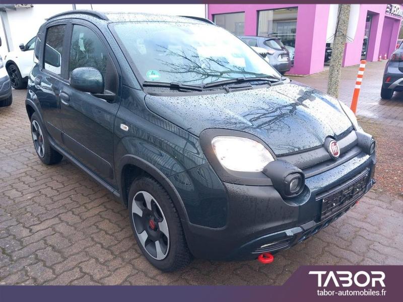 Fiat Panda Cross 1.0 Mild Hybrid 70 Red Clima