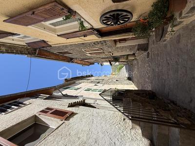 Maison de village - 91 m² - 4 pièces