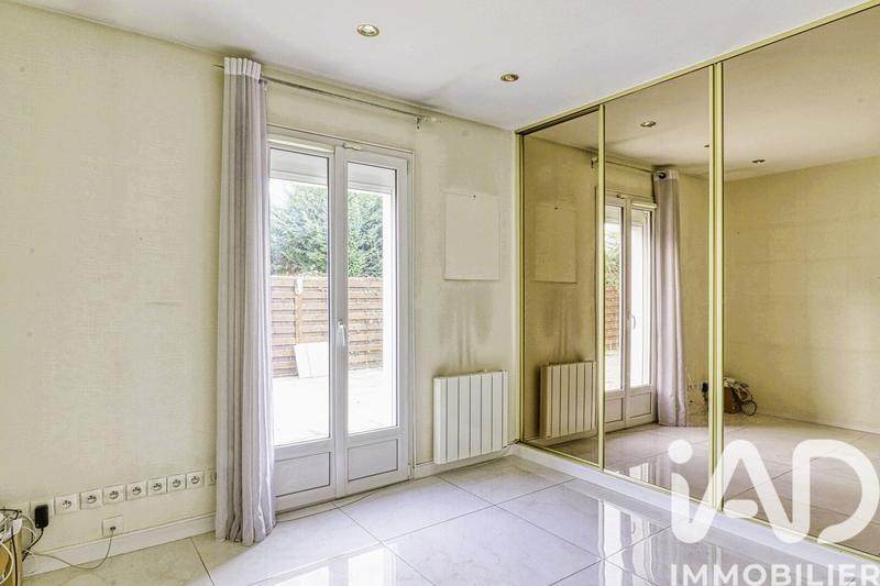 Maison - 116 m² - 5 pièces