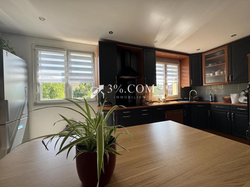 Duplex - 96 m² - 4 pièces