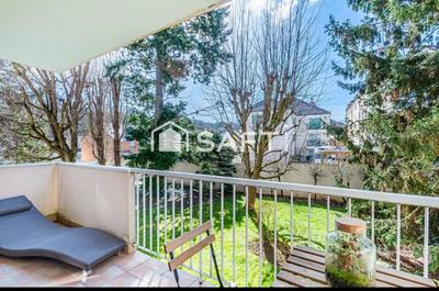 Appartement - 88 m² - 3 pièces