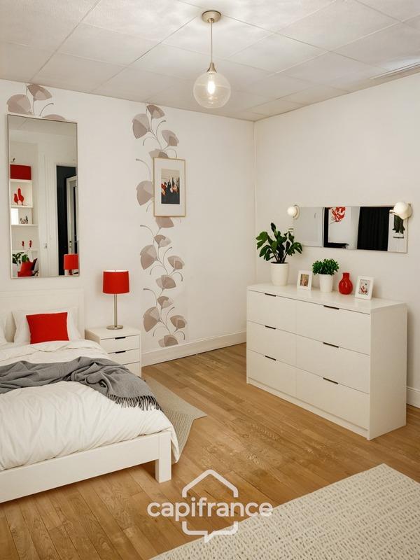 Maison - 187 m² - 8 pièces