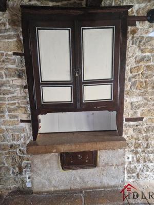 Maison de village - 70 m² - 3 pièces