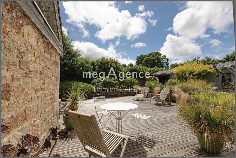 Maison en pierre - 131 m² - 5 pièces