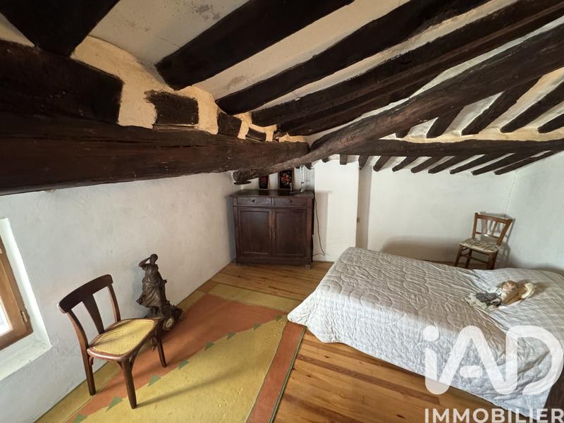 Maison de village - 57 m² - 3 pièces