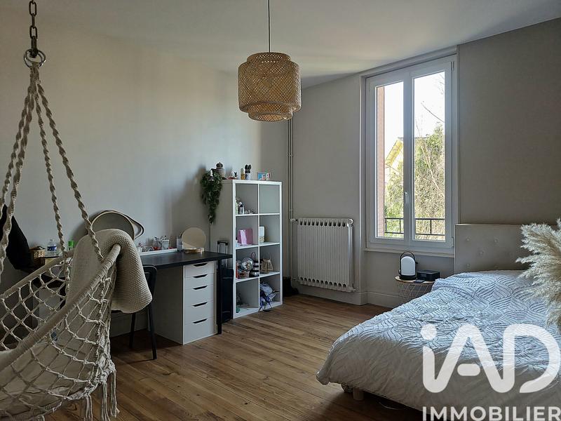Maison - 165 m² - 7 pièces