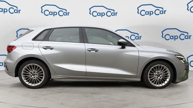 Audi A3 sportback IV 35 Tfsi Mild hybrid 150 s-Tronic 7 Design - Automatique