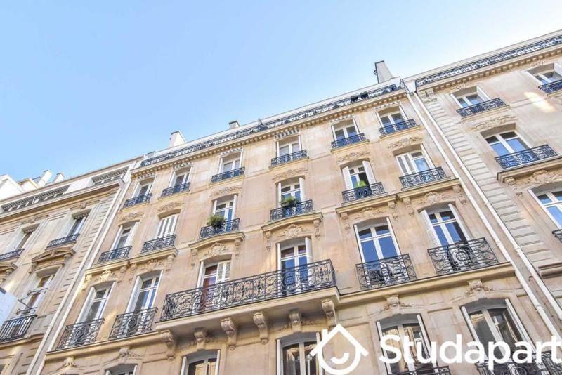 Appartement - 42 m² - 2 pièces