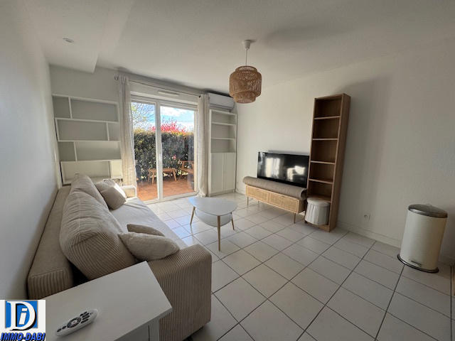 Appartement - 37 m² - 2 pièces