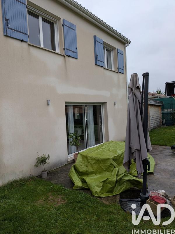 Maison - 123 m² - 7 pièces