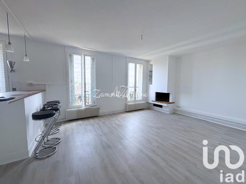 Appartement - 55 m² - 2 pièces