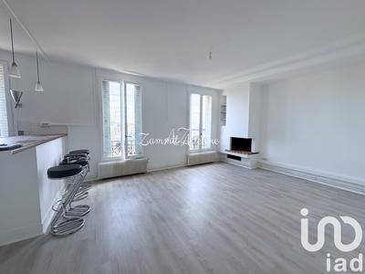 Appartement - 55 m² - 2 pièces