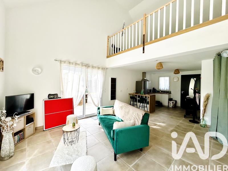 Maison - 178 m² - 8 pièces