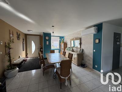 Maison - 101 m² - 5 pièces
