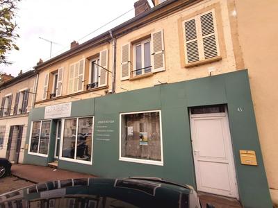 Immeuble - 132 m² - 3 pièces