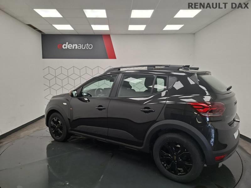 Dacia Sandero TCe 90 Gsr2 Stepway Extreme