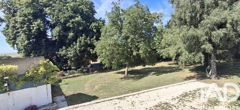 Maison - 186 m² - 8 pièces