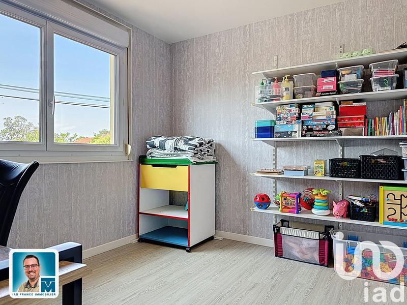 Maison - 143 m² - 8 pièces