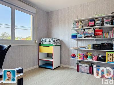 Maison - 143 m² - 8 pièces