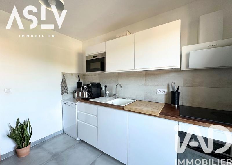 Appartement - 63 m² - 3 pièces