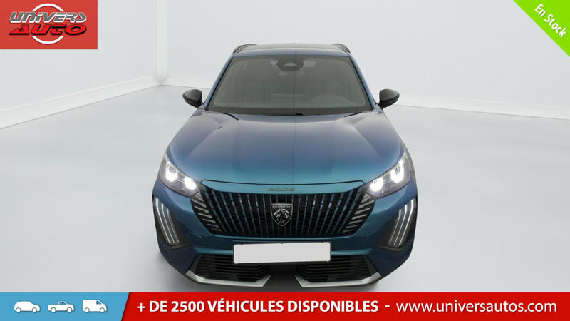 Peugeot 2008 Hybrid 145 e-Dcs6 Allure