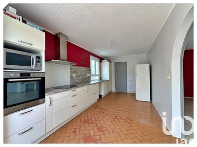 Maison - 107 m² - 5 pièces