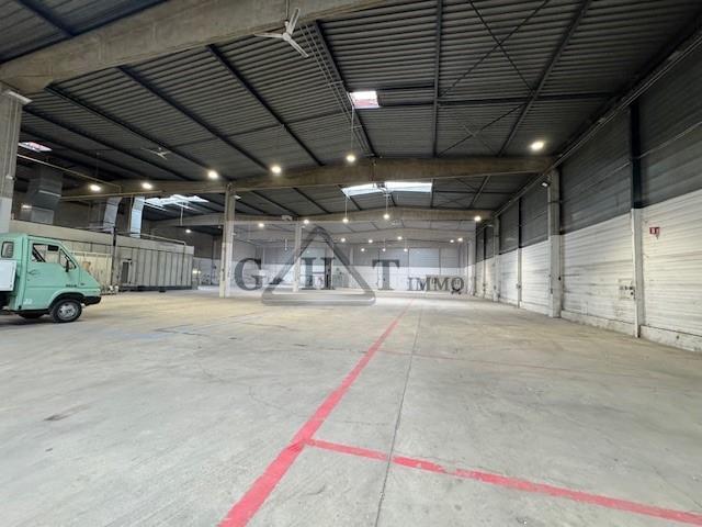 Entrepôt - 2 827 m²