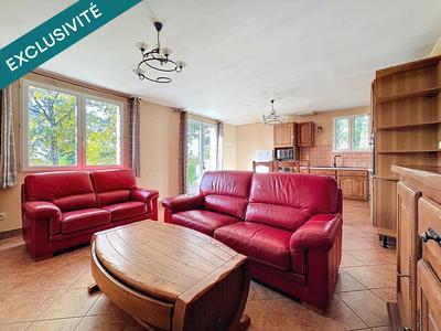 Maison - 76 m² - 3 pièces