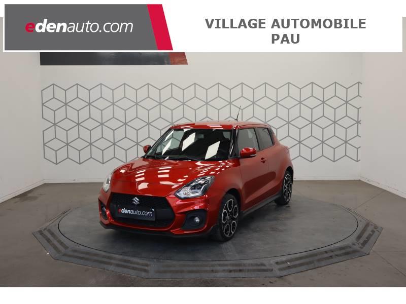 Suzuki Swift Sport 1.4 Boosterjet Hybrid