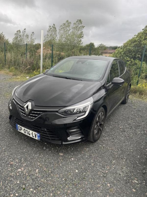 Renault Clio V TCe 90 Techno