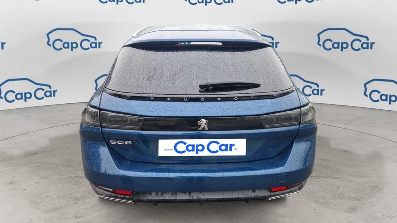 Peugeot 508 Sw II 1.5 BlueHDi 130 Eat6 Allure Business - Automatique Toit ouvrant