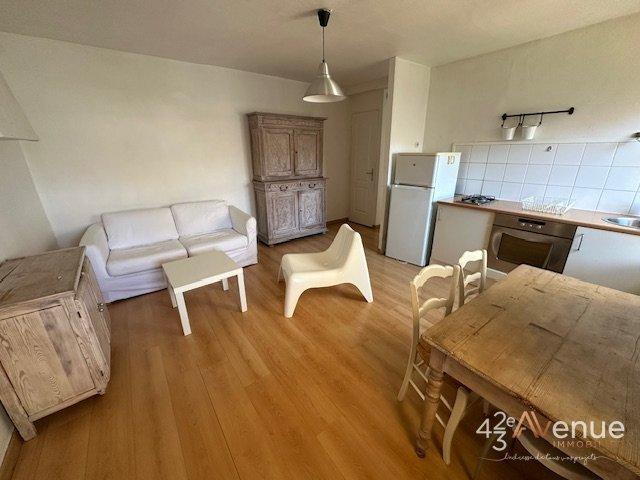 Appartement - 32 m² - 1 pièce