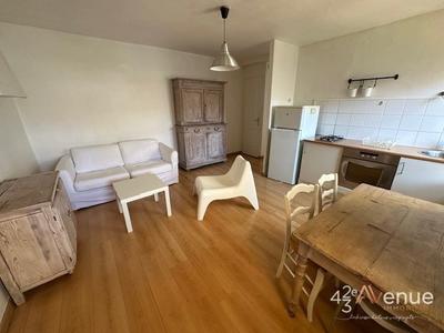 Appartement - 32 m² - 1 pièce