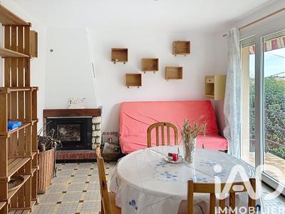 Maison - 57 m² - 3 pièces