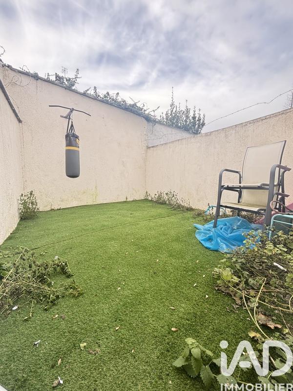 Maison - 78 m² - 4 pièces