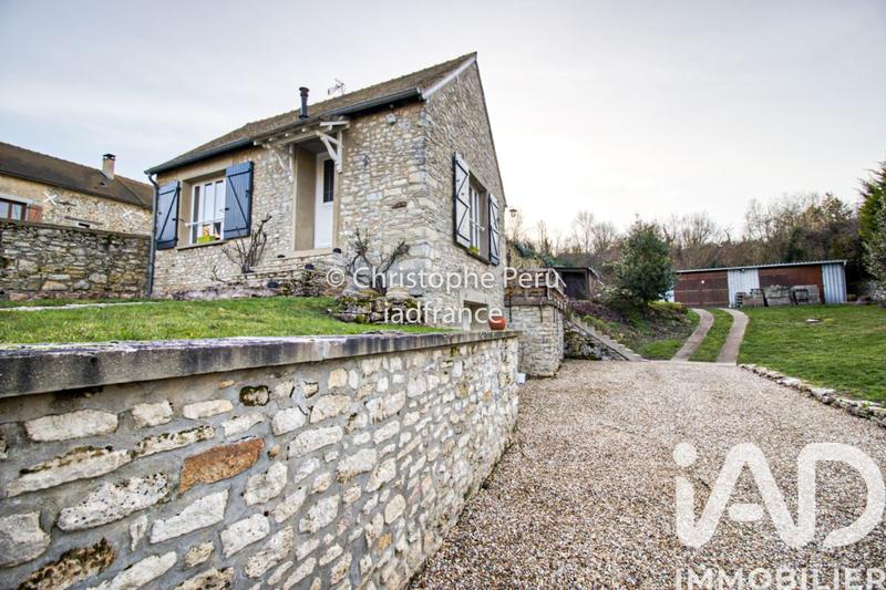 Maison - 59 m² - 3 pièces