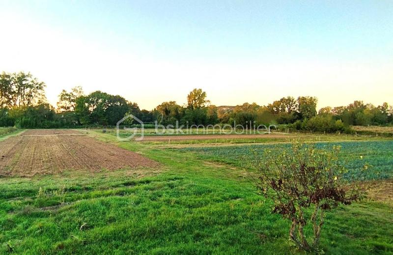 Maison - 73 m² - 3 pièces