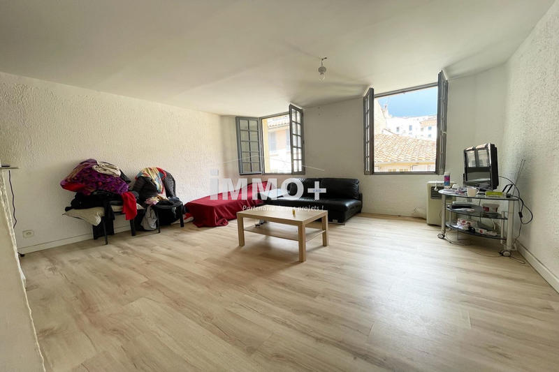 Appartement - 29 m² - 1 pièce