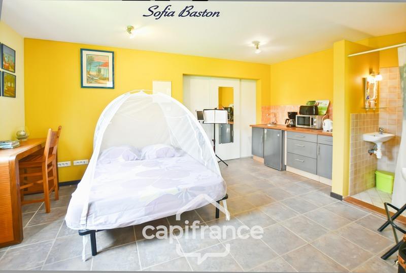 Maison - 108 m² - 5 pièces