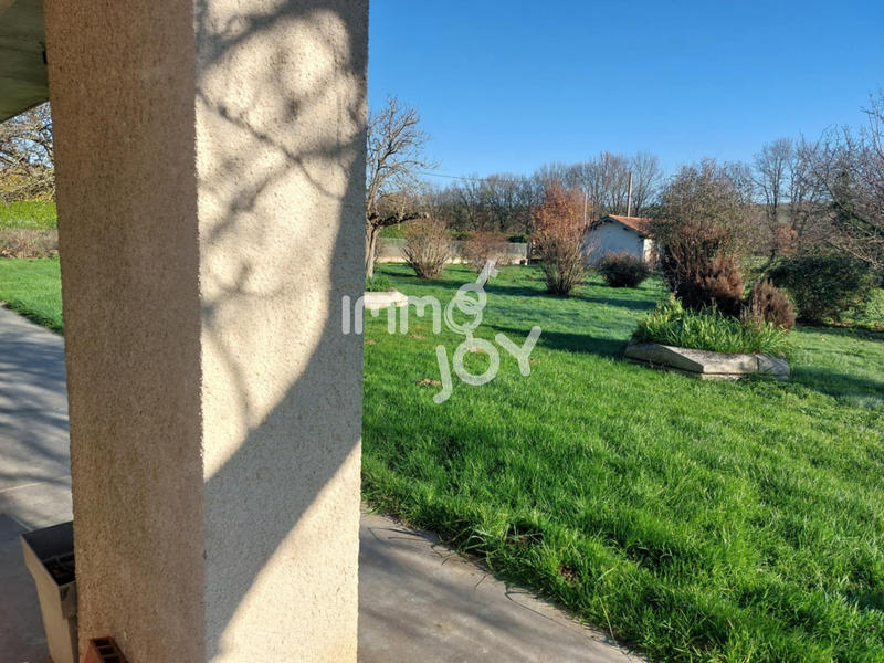 Maison - 186 m² - 6 pièces