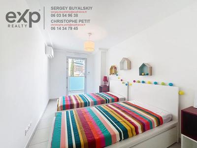 Appartement - 58 m² - 3 pièces