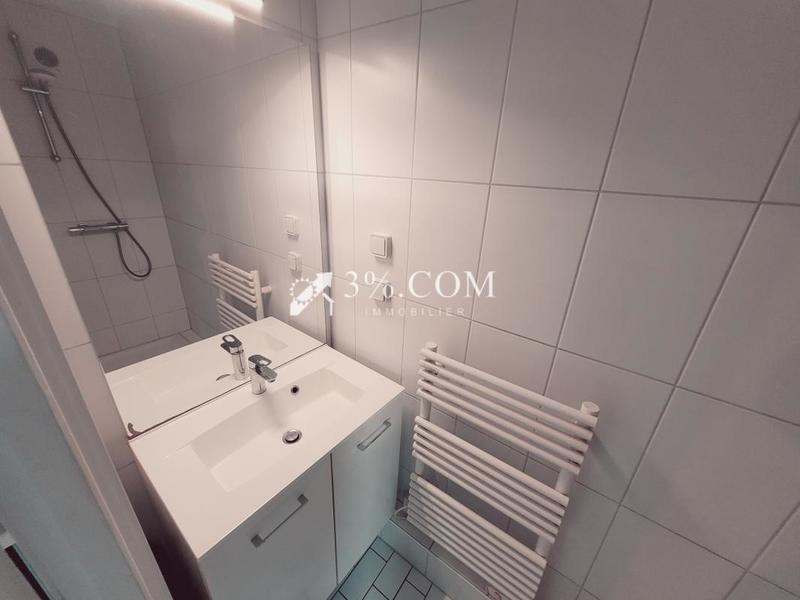 Appartement - 36 m² - 2 pièces