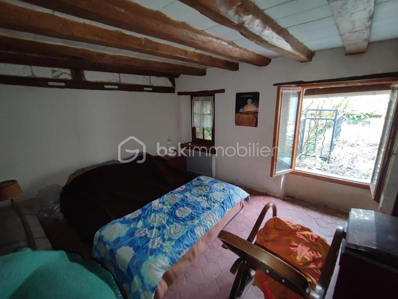 Maison de village - 55 m² - 3 pièces