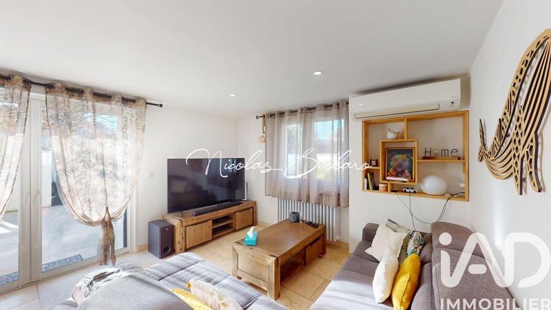 Maison - 145 m² - 6 pièces