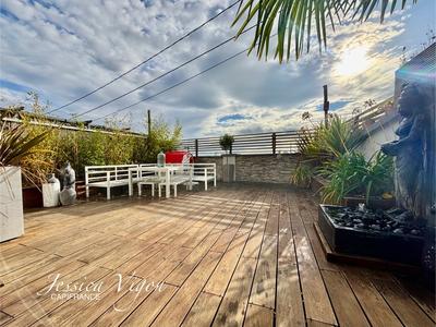 Maison - 86 m² - 3 pièces