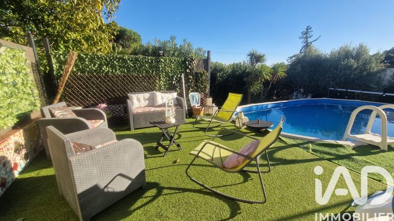 Maison - 140 m² - 5 pièces